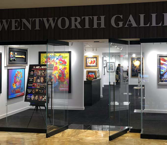 Wentworth Art Gallery 